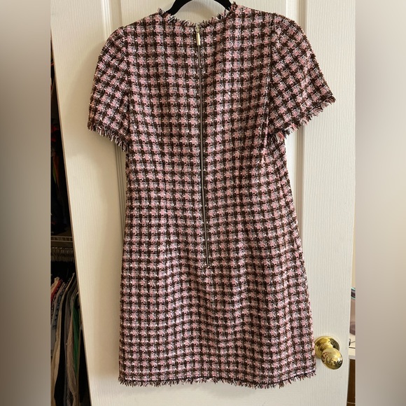 Kate Spade Tweed Dress - Picture 2 of 3